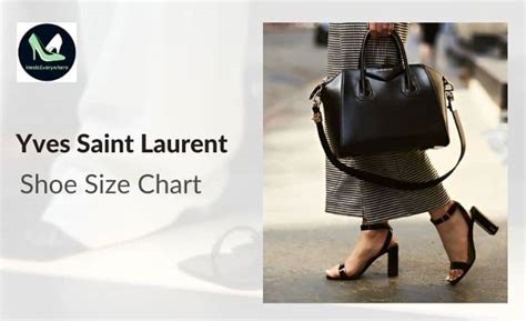 are ysl heels true to size|ysl shoes size.